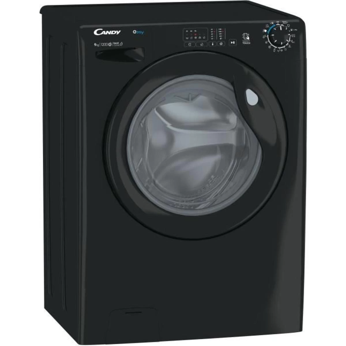 Lave-linge Hublot CANDY EY1291DBBE/1-S - 9 Kg - L60 Cm - 1200 Trs/min ... 7 Lave-linge Hublot CANDY EY1291DBBE/1-S - 9 Kg - L60 Cm - 1200 Trs/min ... – Image 5