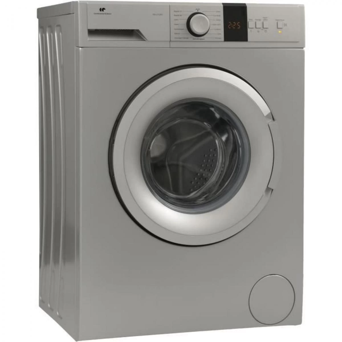 Lave-linge Hublot CONTINENTAL EDISON CELL712IS1 - 7 Kg - Moteur Induc... 6 Lave-linge Hublot CONTINENTAL EDISON CELL712IS1 - 7 Kg - Moteur Induc... – Image 4