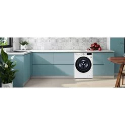 Lave-linge Hublot Séchant LG F864V31WR 8/6 Kg Blanc -Électromaison Innovante lave linge hublot sechant lg f864v31wr 86 kg blanc 14083750 39130048 1140x1140