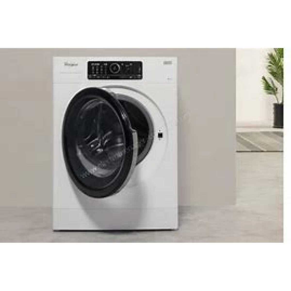 Lave-linge Induction Whirlpool: 8 Kg - FSCR80430 3 Lave-linge Induction Whirlpool: 8 Kg - FSCR80430