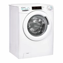 Candy Lave-linge Séchant Frontal CSWS4128TWME - Classe A - Blanc -Électromaison Innovante lave linge sechant frontal csws4128twme classe a blanc 10402396 48560 1140x1140