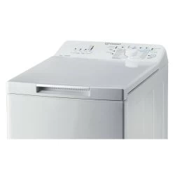 INDESIT Lave Linge Top BT WL 50 300 FR N -Électromaison Innovante lave linge top 5kg ncl indesit 1000trmin 40cm d btwl50300 10318148 46128 1140x1140