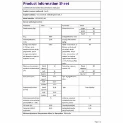 Lave Linge Top CANDY CSTG 27LE/1 7kg Blanc -Électromaison Innovante lave linge top candy cstg27le1 47 8971951 43900 1140x1140