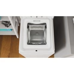 Lave Linge Top INDESIT BTWL6240FR/N - 6kg -Électromaison Innovante lave linge top indesit btwl6240frn 6kg 13379840 36574842 1140x1140