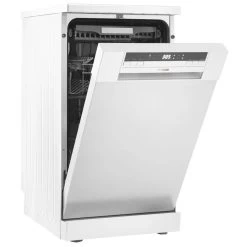 Hyundai Lave Vaisselle 11 Couverts 45cm 6 Programmes Display Rangement Couvert...