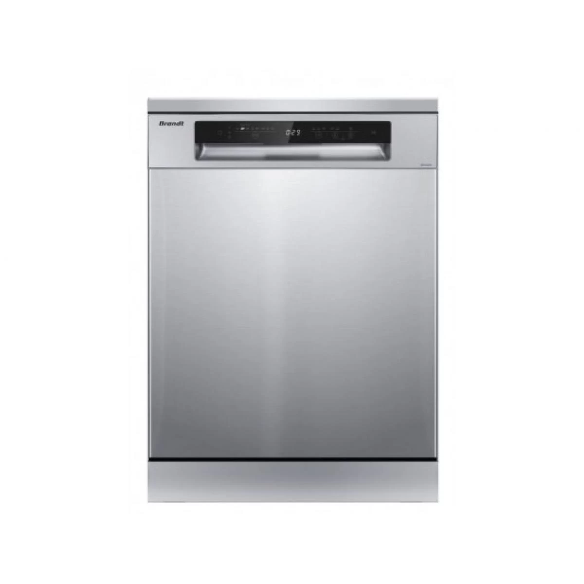 Brandt Lave Vaisselle 60 Cm BDF 424 DX 3 Brandt Lave Vaisselle 60 Cm BDF 424 DX