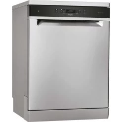 Lave-vaisselle 60cm 14 Couverts 42db Inox - Wfc3c42px - WHIRLPOOL