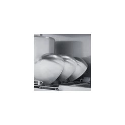 Lave-vaisselle à Capot Avec Adoucisseur En Continu - Panier 500 X 600... -Électromaison Innovante lave vaisselle a capot avec adoucisseur en continu panier 500 x 600 mm 5