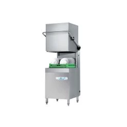 Lave-vaisselle à Capot, Paniers 500x500, Avec Break Tank, Débit Jusq...