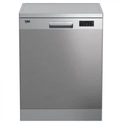 Lave-vaisselle BEKO LAP656X1 15 Couverts Silver