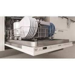 INDESIT Lave-vaisselle 60cm 13 Couverts 46db Tout Intégrable - Dic3b+16a - IN... 8 INDESIT Lave-vaisselle 60cm 13 Couverts 46db Tout Intégrable - Dic3b+16a - IN... -Électromaison Innovante lave vaisselle encastrable indesit 13 couverts 598cm a dic3b16a 8191791 20881211 1140x1140