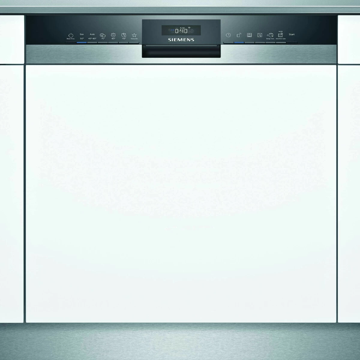 Siemens Lave-vaisselle 60cm 13 Couverts 44db Intégrable Avec Bandeau - Sn53es... 3 Siemens Lave-vaisselle 60cm 13 Couverts 44db Intégrable Avec Bandeau - Sn53es...