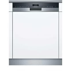 Siemens Lave-vaisselle 60cm 14 Couverts 42db Intégrable Avec Bandeau - Sn55es...