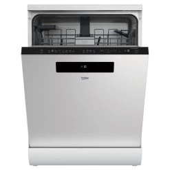 Lave-vaisselle 60cm 14 Couverts 46db - Den48420wdos - BEKO -Électromaison Innovante lave vaisselle pose libre beko 14 couverts 60cm a den 48420 wdos 6951626 23279765 1140x1140