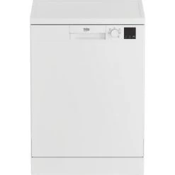 Lave-vaisselle Pose Libre BEKO LVV4729W - 14 Couverts - Largeur 60 Cm ...