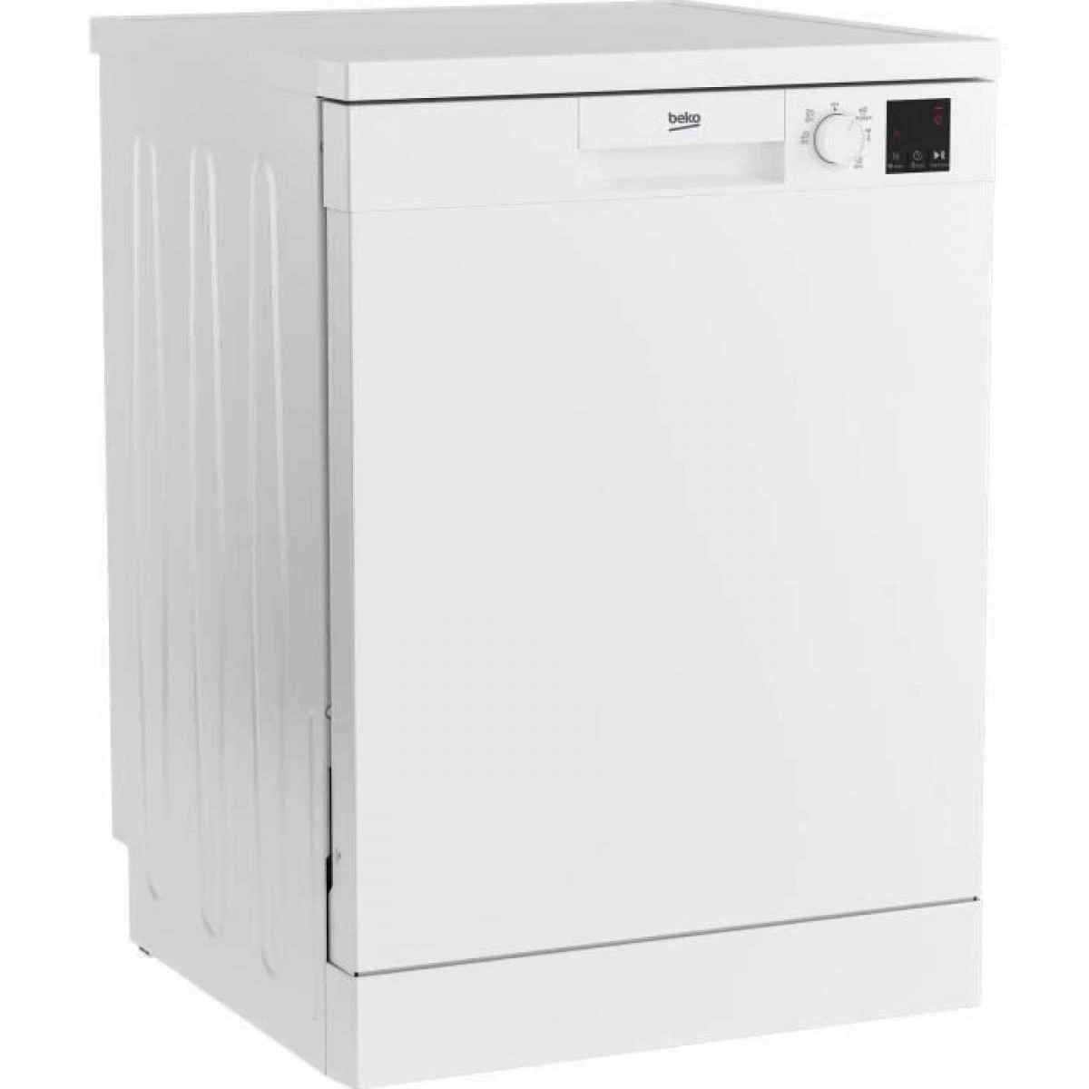 Lave-vaisselle Pose Libre BEKO LVV4729W - 14 Couverts - Largeur 60 Cm ... 4 Lave-vaisselle Pose Libre BEKO LVV4729W - 14 Couverts - Largeur 60 Cm ... – Image 2