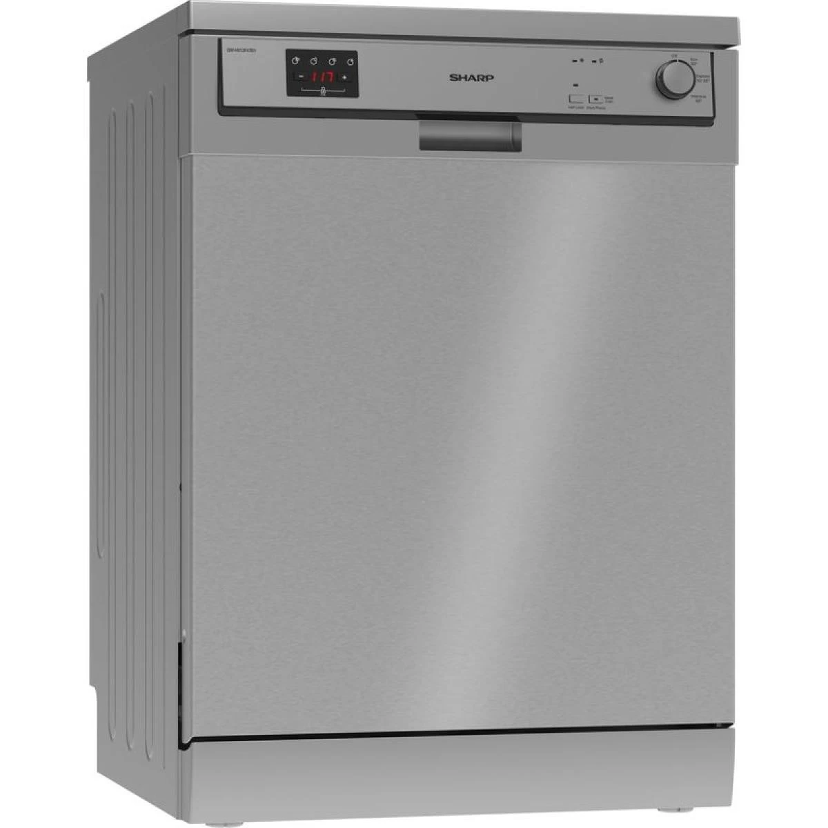 Lave-vaisselle SHARP QW-HX12F47EI1 13 Couverts 4 Lave-vaisselle SHARP QW-HX12F47EI1 13 Couverts – Image 2