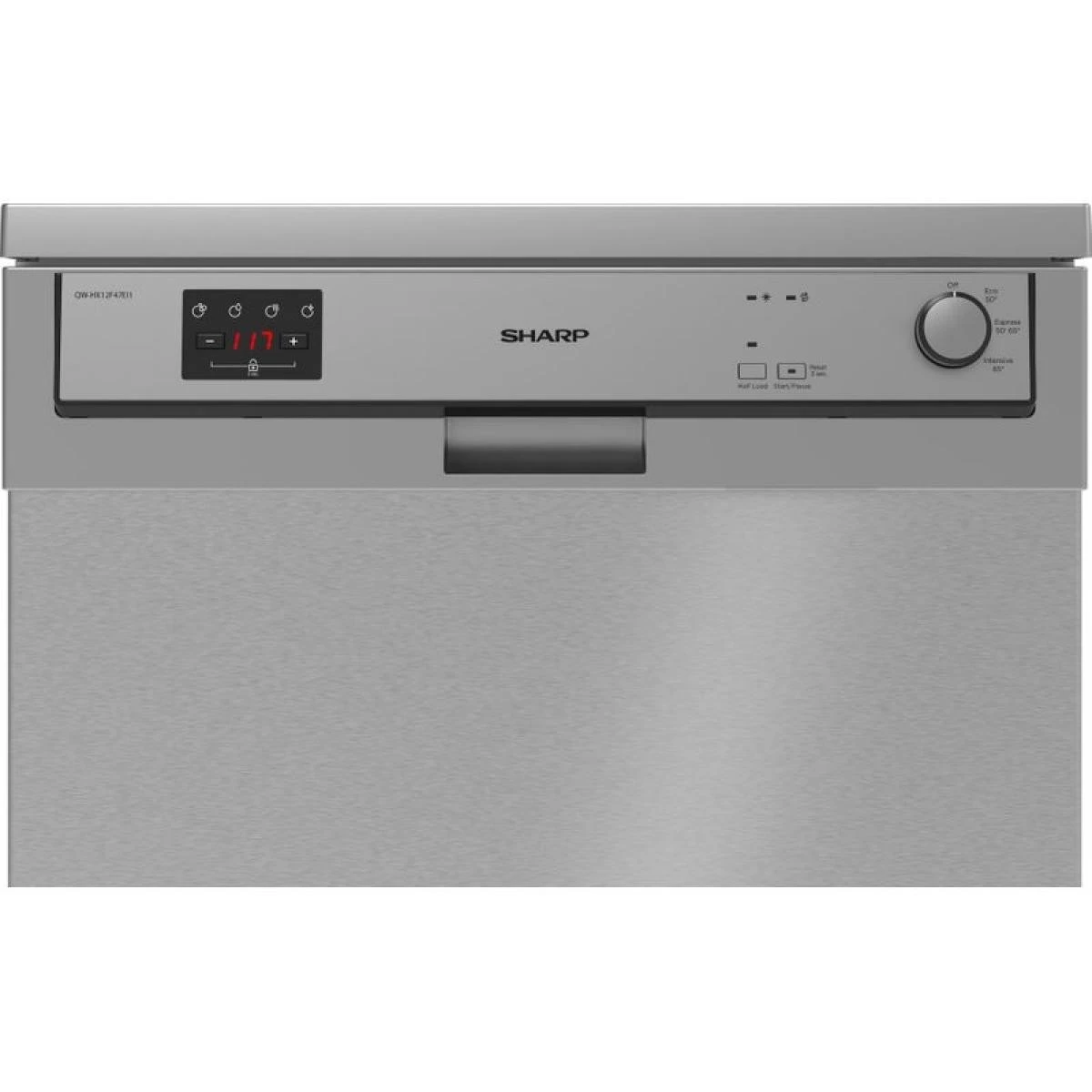 Lave-vaisselle SHARP QW-HX12F47EI1 13 Couverts 5 Lave-vaisselle SHARP QW-HX12F47EI1 13 Couverts – Image 3