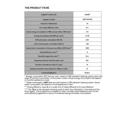 Lave-vaisselle Intégrable SHARP QW-I1GI47EX 10 Couverts -Électromaison Innovante lave vaisselle tout integrable 45 cm sharp qwi1gi47ex 9062355 23618537 1140x1140