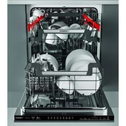 Lave-vaisselle 60cm 16 Couverts 43db Tout Intégrable - Rdin2d622pb47e... 10 Lave-vaisselle 60cm 16 Couverts 43db Tout Intégrable - Rdin2d622pb47e... -Électromaison Innovante lave vaisselle tout integre 60 cm rosieres rdin 2 d 622 pb 47 7384882 23279031 1140x1140