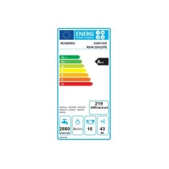 Lave-vaisselle 60cm 16 Couverts 43db Tout Intégrable - Rdin2d622pb47e... 11 Lave-vaisselle 60cm 16 Couverts 43db Tout Intégrable - Rdin2d622pb47e... -Électromaison Innovante lave vaisselle tout integre 60 cm rosieres rdin 2 d 622 pb 47 7384882 23279033 1140x1140