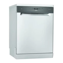 Lave-vaisselle WHIRLPOOL WFC3C33PFX 14 Couverts Inox