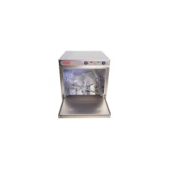 Lave Verre Professionnel Inox AISI 304 - 350x350 Mm - Gastro M - ... 5 Lave Verre Professionnel Inox AISI 304 - 350x350 Mm - Gastro M - ... -Électromaison Innovante lave verres professionnel 35x 35 cm 1