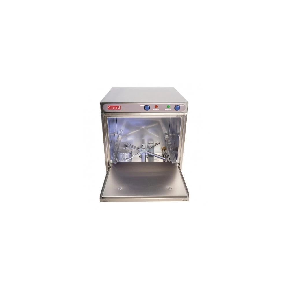 Lave Verre Professionnel Inox AISI 304 - 350x350 Mm - Gastro M - ... 4 Lave Verre Professionnel Inox AISI 304 - 350x350 Mm - Gastro M - ... – Image 2