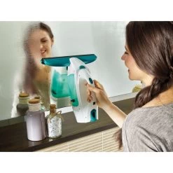 Leifheit Aspirateur De Fenêtre Dry & Clean Avec Poignée 51001 -Électromaison Innovante leifheit aspirateur de fenetre dry etamp clean avec poignee 51001 857462 23293385 1140x1140