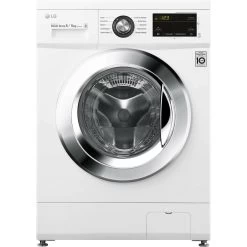 Lave-linge Séchant Hublot 8 Kg 1400 Tours/min - F854m22wr - LG