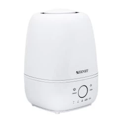 L'humidificateur Zenet ZET-409 4,5 L Aroma -Électromaison Innovante lhumidificateur zenet zet 409 45 l aroma 13739112 37942734 1140x1140