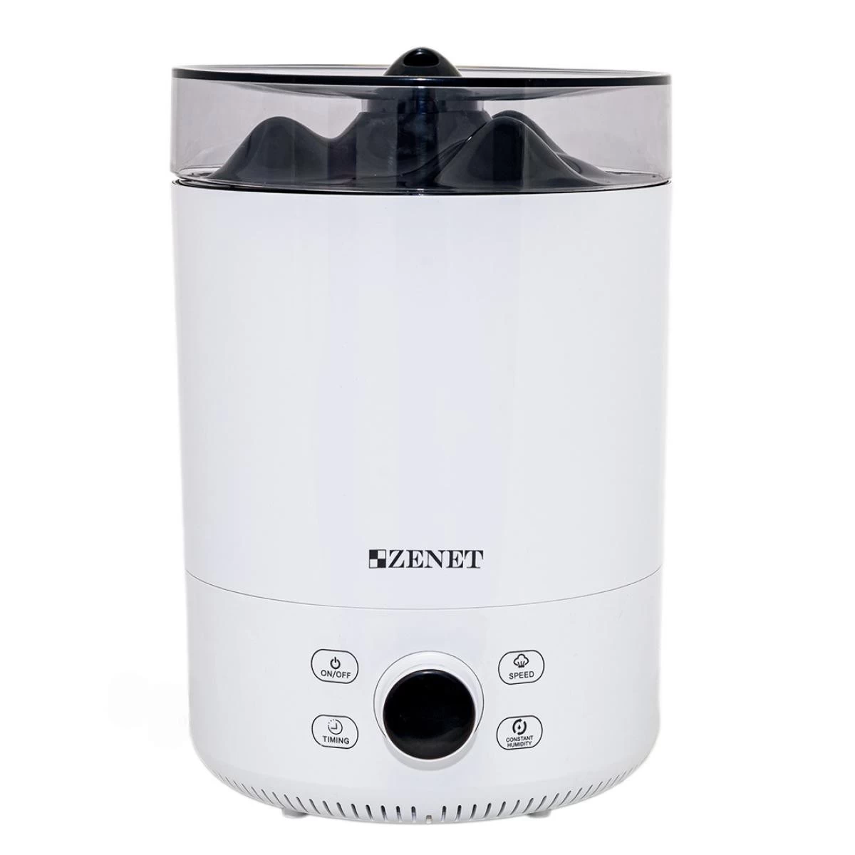 L'humidificateur Zenet ZET-412 Aroma Pour 5 Litres 3 L'humidificateur Zenet ZET-412 Aroma Pour 5 Litres