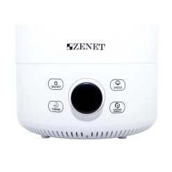 L'humidificateur Zenet ZET-412 Aroma Pour 5 Litres 9 L'humidificateur Zenet ZET-412 Aroma Pour 5 Litres -Électromaison Innovante lhumidificateur zenet zet 412 aroma pour 5 litres 13739114 37942746 1140x1140