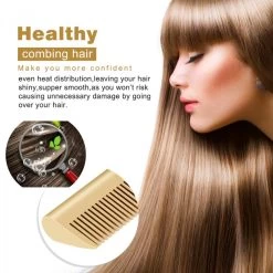 Universal Lisseur De Cheveux, Peigne à Curling électrique, Brosse à Tige Plat... -Électromaison Innovante lisseur de cheveux peigne a curling electrique brosse a tige plate peignage thermique rapide lisser les cheveux fer ondule 2 en 1 irrigation goutte a goutte 12240866 32549402 1140x1140