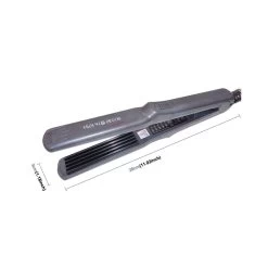 Fer à Friser électrique De Stigmate De Maïs De Fer, Taille: Petit, ... 8 Fer à Friser électrique De Stigmate De Maïs De Fer, Taille: Petit, ... -Électromaison Innovante lisseur friseur fer stigma mais electrique style bigoudi taille petit plug us 1