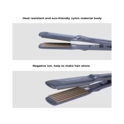 Fer à Friser électrique De Stigmate De Maïs De Fer, Taille: Petit, ... 10 Fer à Friser électrique De Stigmate De Maïs De Fer, Taille: Petit, ... -Électromaison Innovante lisseur friseur flat iron curling electrique taille large plug us 1