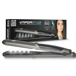 Lisseur Vapeur Vapor Styler - JLD-201 - Gris