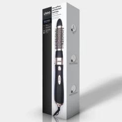 LIVOO DOS171- Brosse Soufflante - 2 Vitesses Et 2 Niveaux De Températ... -Électromaison Innovante livoo dos171 brosse soufflante 2 vitesses et 2 niveaux de temperature 3 embouts de coiffage interchangeables special brus 11574836 30378984 1140x1140