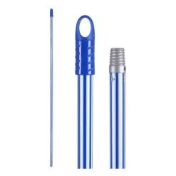 Manche à Balai à Rayures (140 X 2 Cm) Couleur - Vert -Électromaison Innovante manche a balai a rayures 140 x 2 cm couleur vert 7116294 17754766 1200x1200