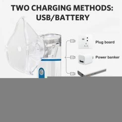 Universal Matériel Médical Inhalateurs Atomisateurs Appareils D'asthme Pour En... 9 Universal Matériel Médical Inhalateurs Atomisateurs Appareils D'asthme Pour En... -Électromaison Innovante materiel medical inhalateurs atomisateurs appareils dasthme pour enfants mini atomisateurs rechargeables usb humidificateurs a ultrasons 12490910 33356206 1140x1140