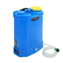 MAXBLAST - Sac à Dos De 16 Litres Alimenté En Eau Et Perche De Netto... -Électromaison Innovante maxblast sac a dos de 16 litres alimente en eau et perche de nettoyage 9m 8416423 21328185 1140x1140