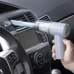 Mini Aspirateur à Main Sans Fil Rechargeable Recuum InnovaGoods 8 Mini Aspirateur à Main Sans Fil Rechargeable Recuum InnovaGoods -Électromaison Innovante mini aspirateur a main sans fil rechargeable recuum innovagoods 13973832 38739246 1140x1140