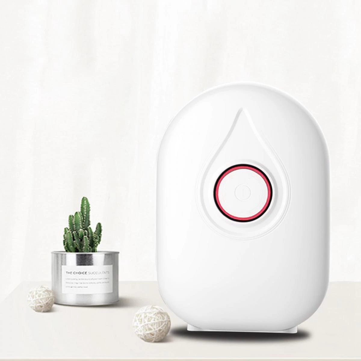 Mini Déshumidificateur Déshumidificateur Domestique à Faible Bruit ... 7 Mini Déshumidificateur Déshumidificateur Domestique à Faible Bruit ... – Image 5
