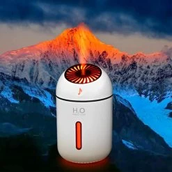 Universal Mini Humidificateur D'air électrique USB Recharge 500ml Grand Réserv... -Électromaison Innovante mini humidificateur dair electrique usb recharge 500ml grand reservoir deau chambre bureau reapprovisionnement en eau pulverisateur oblique 12491482 33358888 1140x1140