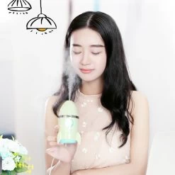 Universal Mini Humidificateur D'air En Forme De Fusée, Alimentation USB, Purifi... -Électromaison Innovante mini humidificateur dair en forme de fusee alimentation usb purificateur de voiture bureau maison 12491520 33359060 1140x1140