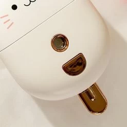 Mini Nano Humidificateur D'air Portable Avec Diffuseur D'alarme Portab... 10 Mini Nano Humidificateur D'air Portable Avec Diffuseur D'alarme Portab... -Électromaison Innovante mini nano humidificateur dair portable avec diffuseur dalarme portable blanc 8667179 22216921 1140x1140