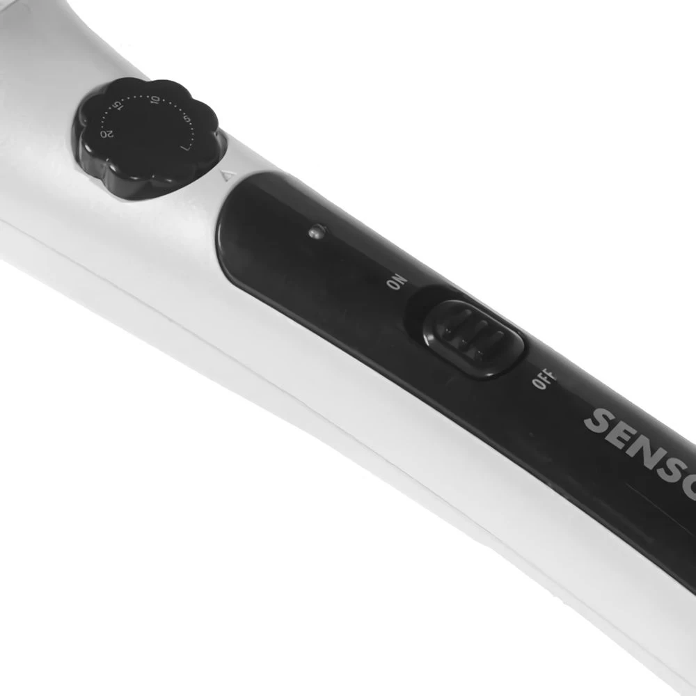 MPM Fer à Friser Professionnel En Céramique, 33mm, Contrôle De La Temp?... 7 MPM Fer à Friser Professionnel En Céramique, 33mm, Contrôle De La Temp?... – Image 5