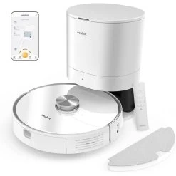 Neabot N1 Plus Aspirateur Robot Laveur 2 En 1