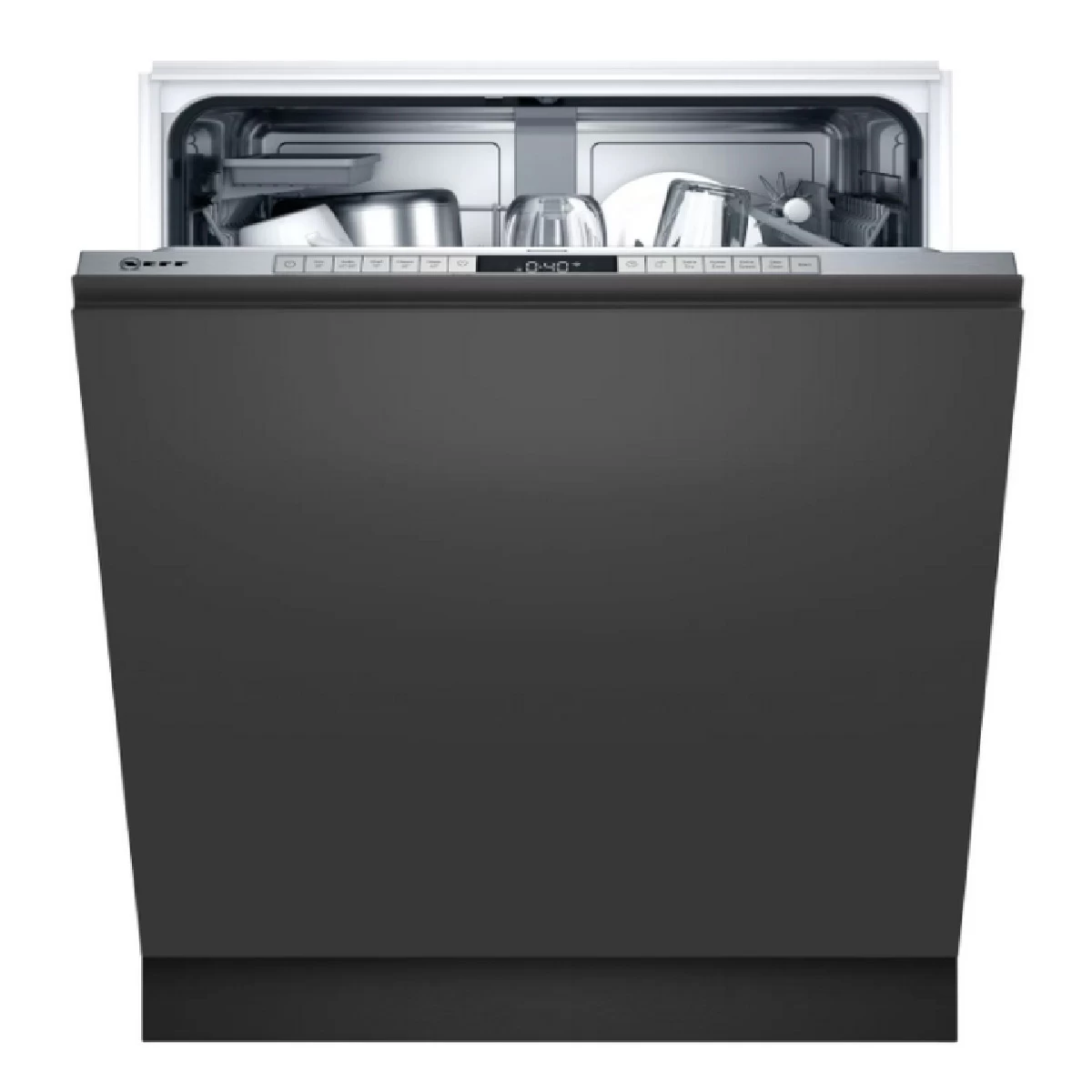 NEFF Lave-vaisselle 60cm 13 Couverts 44db Tout Intégrable - S155hax29e - N... 3 NEFF Lave-vaisselle 60cm 13 Couverts 44db Tout Intégrable - S155hax29e - N...