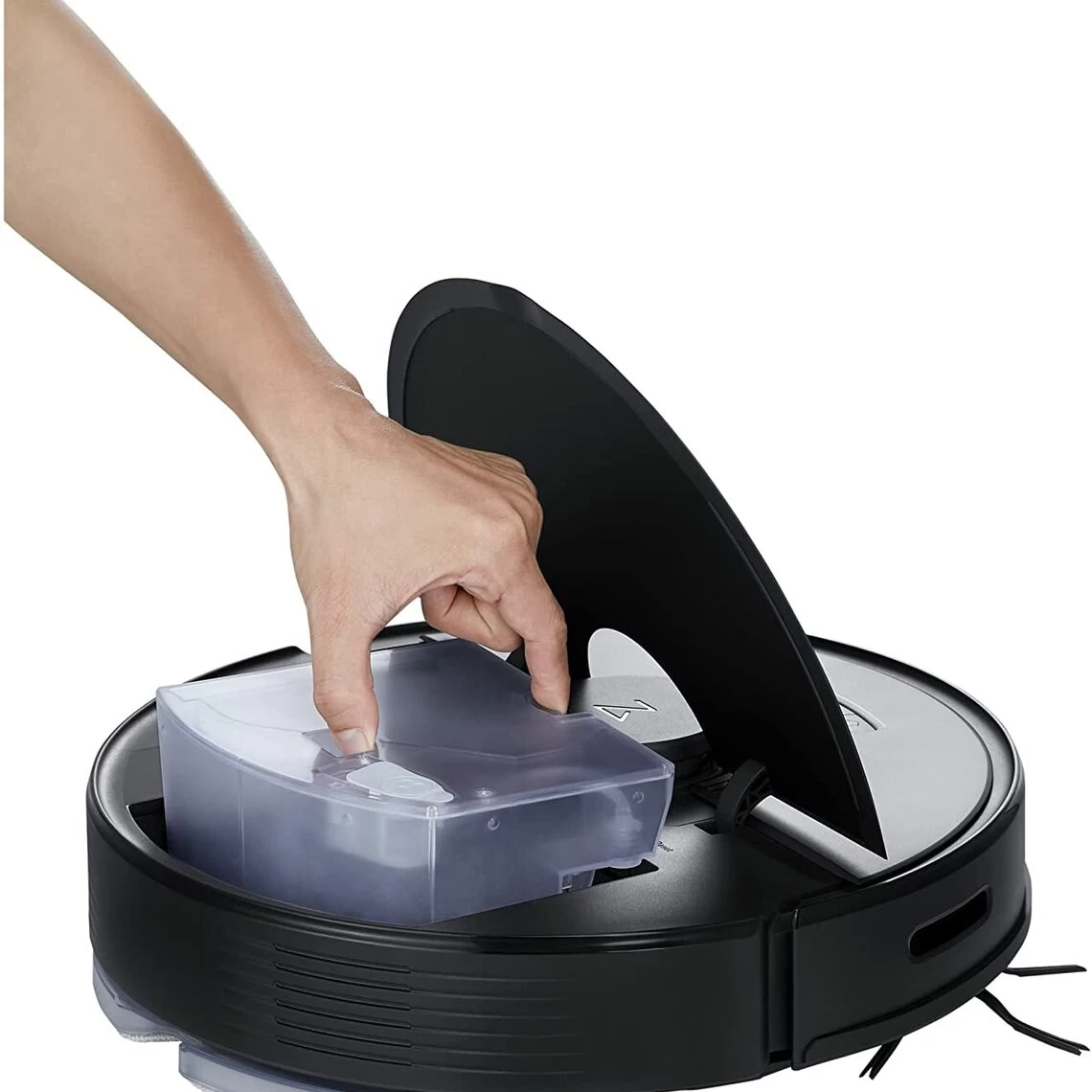 Aspirateur Robot - Q7 Max Noir 5 Aspirateur Robot - Q7 Max Noir – Image 3